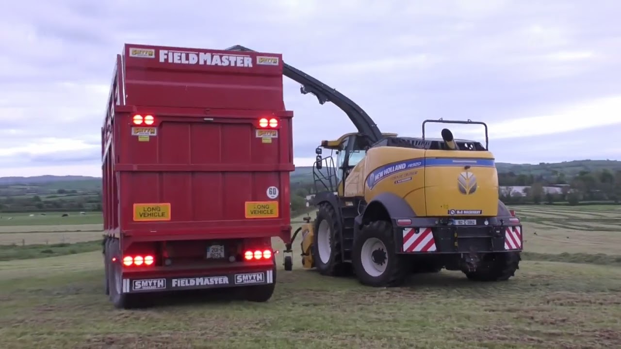 Silage 2022 Noonan Agri Part 1