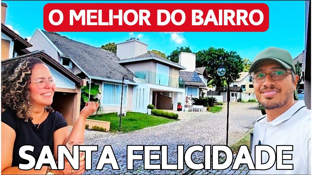 BAIRRO SANTA FELICIDADE: A It&aacute;lia em Curitiba! 🇮🇹