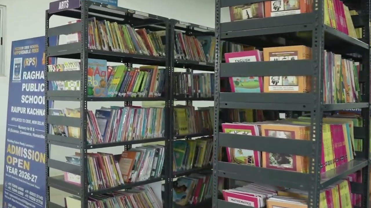 Raghav Public School ( Affiliated to CBSE Board, Aff No - 3330548)