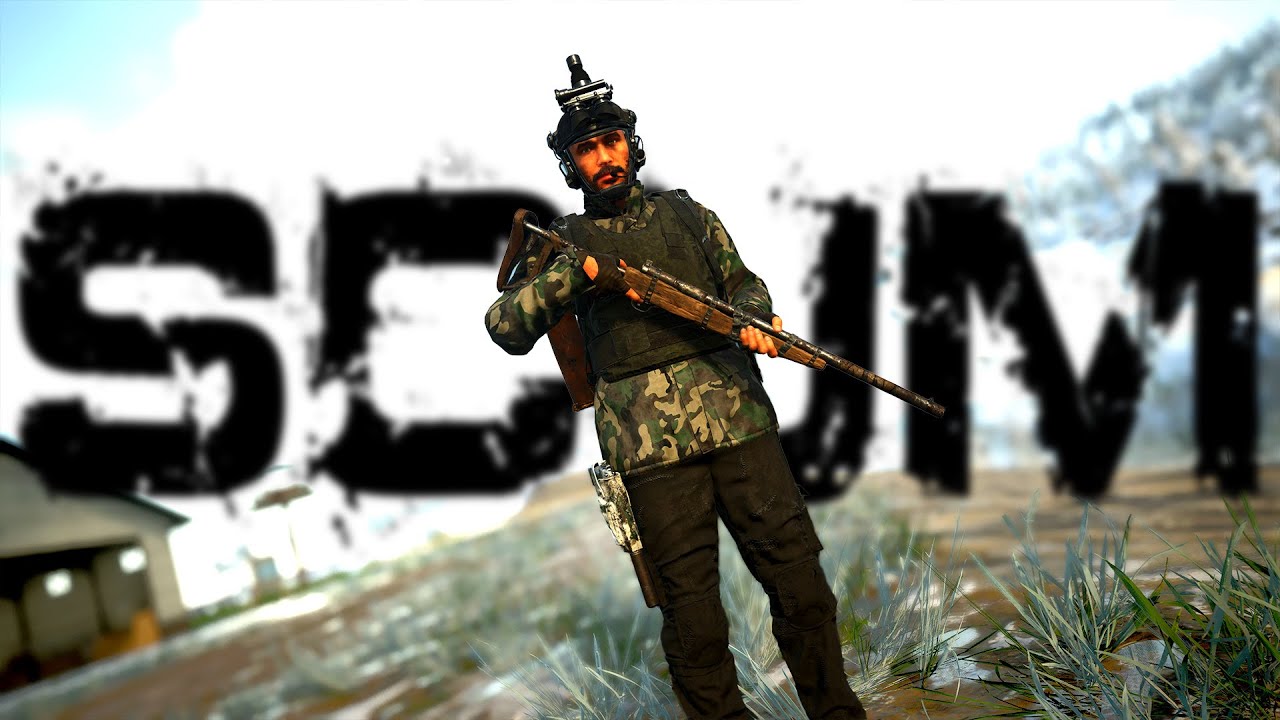 SCUM Multiplayer | I'm getting ill - Time to make MONEY 💰