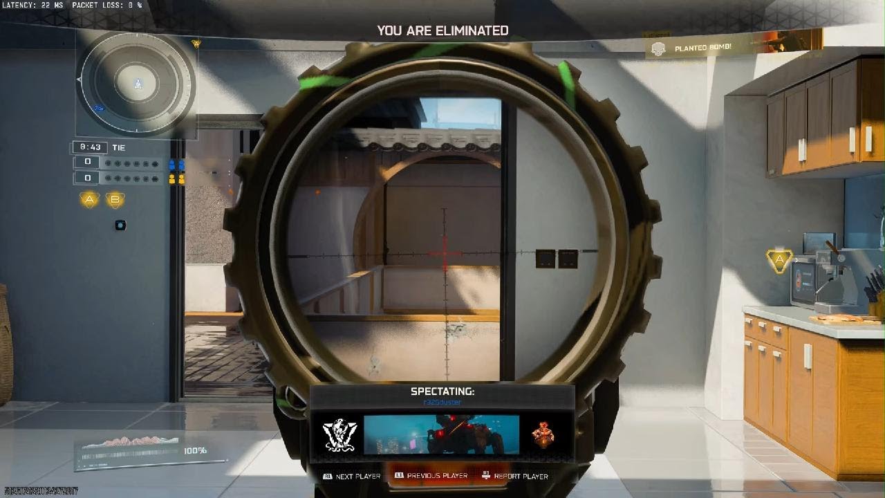 Call of Duty bo7 ranked: His clan tag said gdk until big GD pulled up