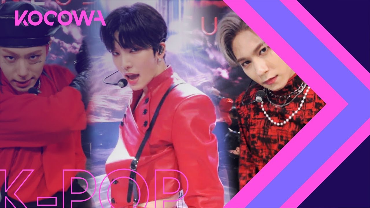 ONEUS - Intro : Devil Is in the Detail + No diggity (반박불가) [SBS Inkigayo Ep 1079]