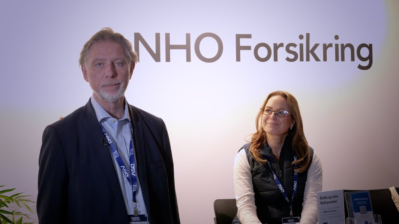 NHO Logistikk & Transport - NHO Forsikring og Söderberg & Partners