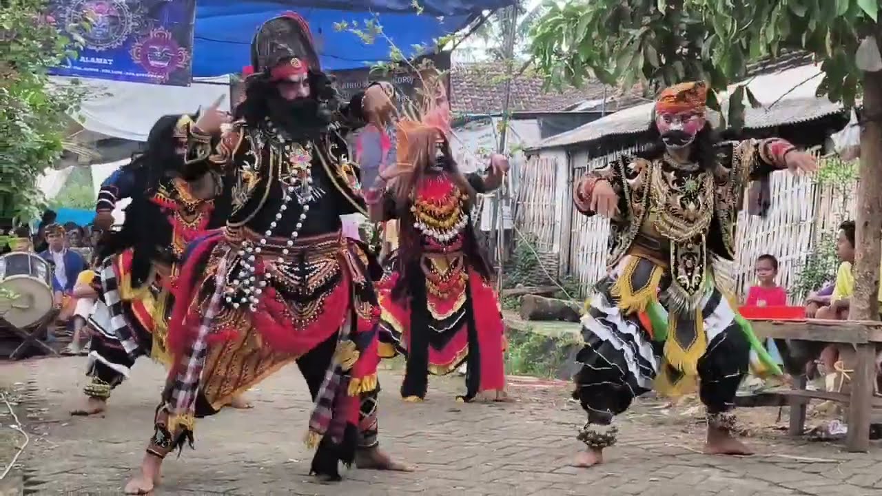 KREASI JARANAN BUTO PECARI KUNING💛 LIVE KAMPUNGANYAR GUMUK, 05/02/2026.