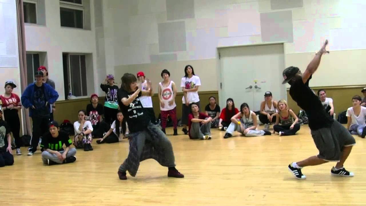 Lyle Beniga workshop part2