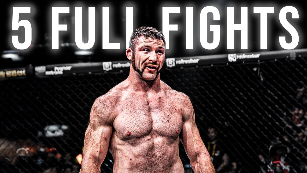 The Irish Silverback That's Been Smashing Everybody 😳 | Will Fleury