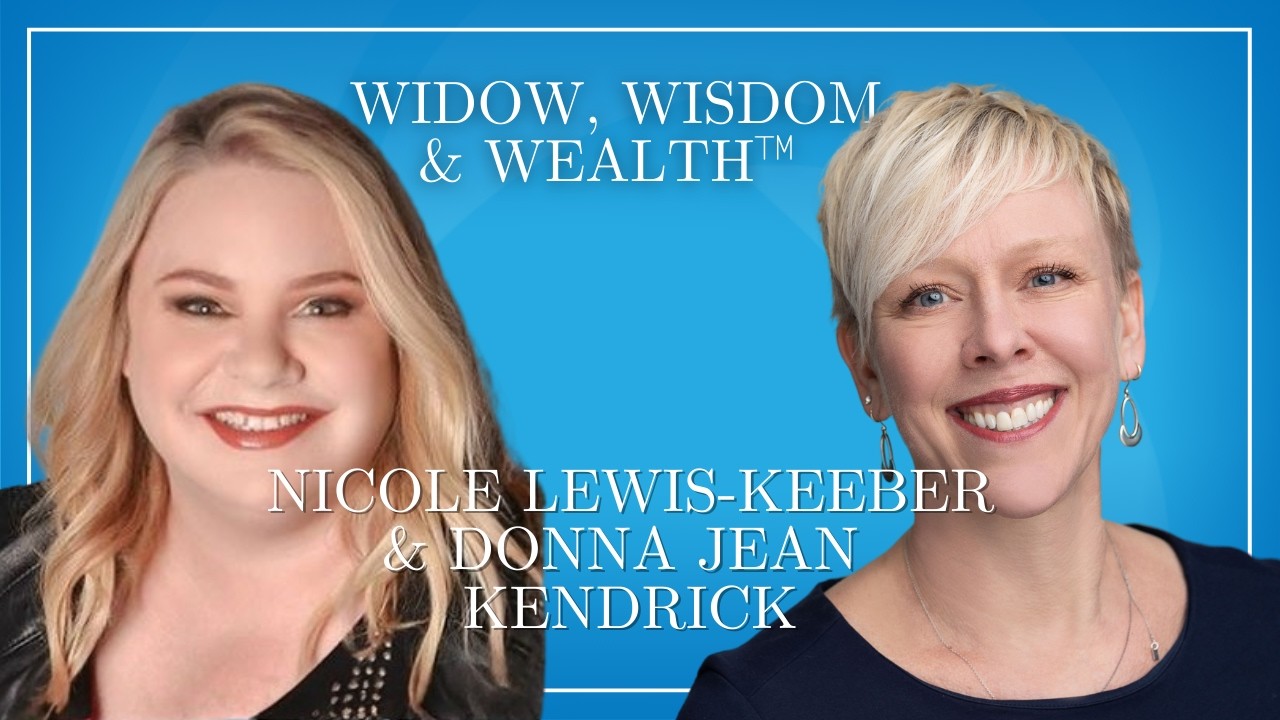 The Hidden Trauma Sabotaging Your Business (And How To Uncover It) with Nicole Lewis-Keeber