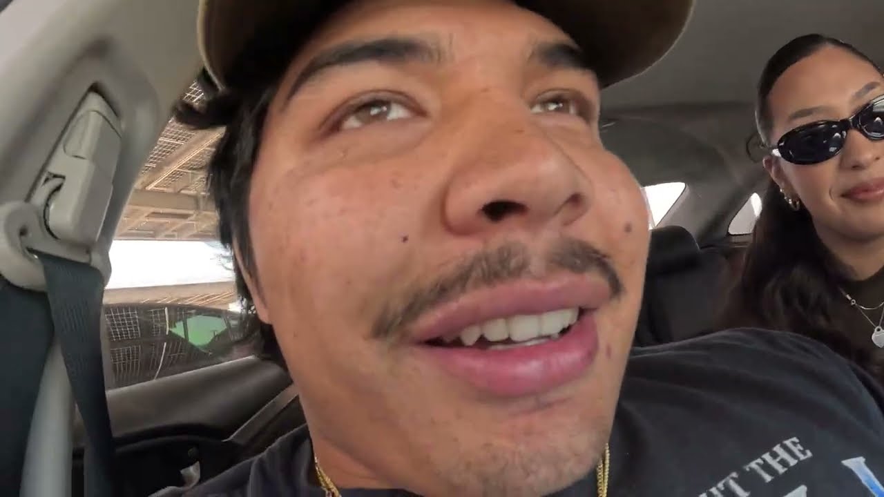 CruzFoo World Tour Episode 1 "Spread ya Wings"