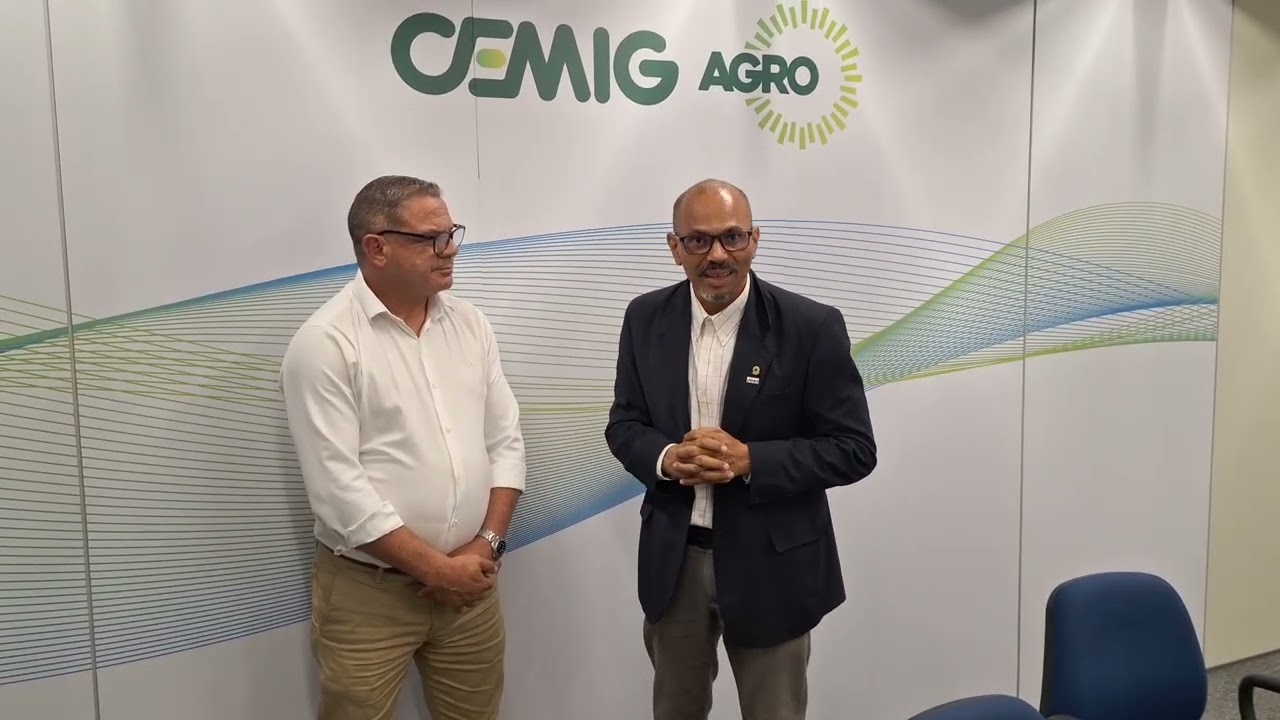 Carlão vai à CEMIG, em BH, defender os direitos de guaxupeanos com problemas na energia elétrica