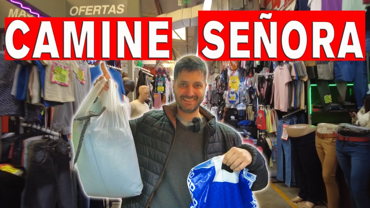 Donde comprar ROPA BARATA en ARGENTINA | Rep. de once #4