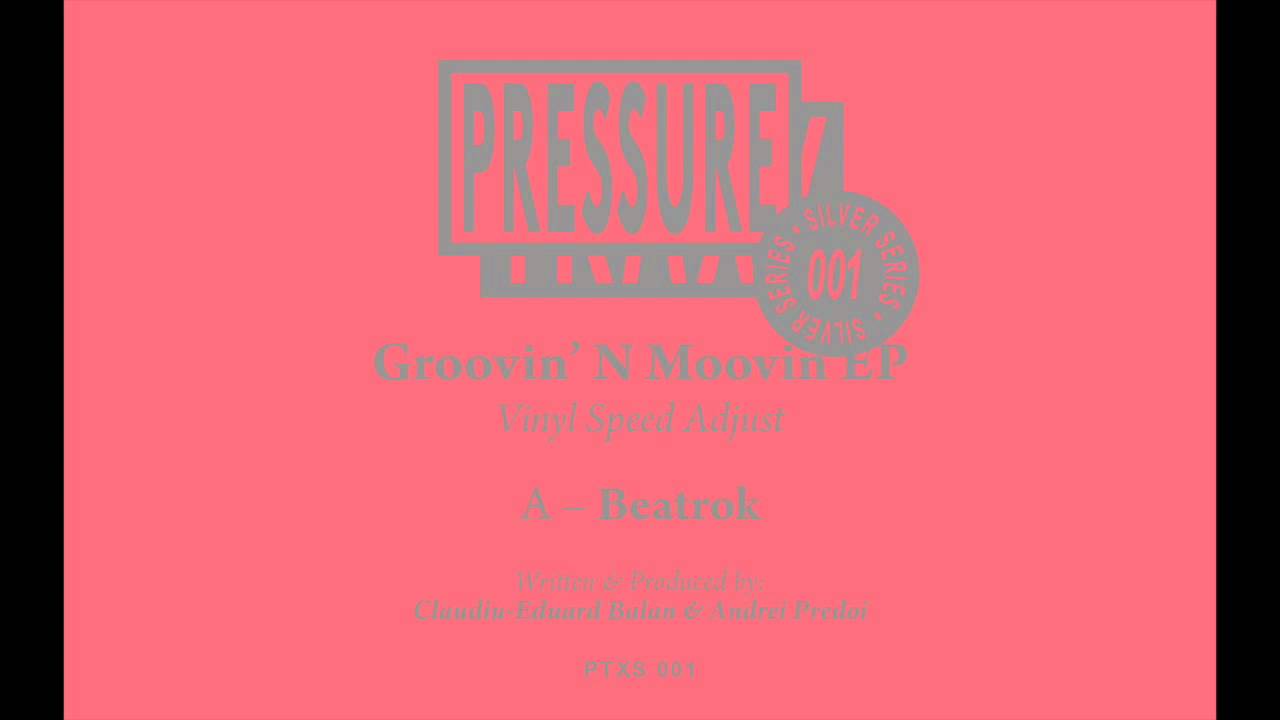 Vinyl Speed Adjust - Beatrok