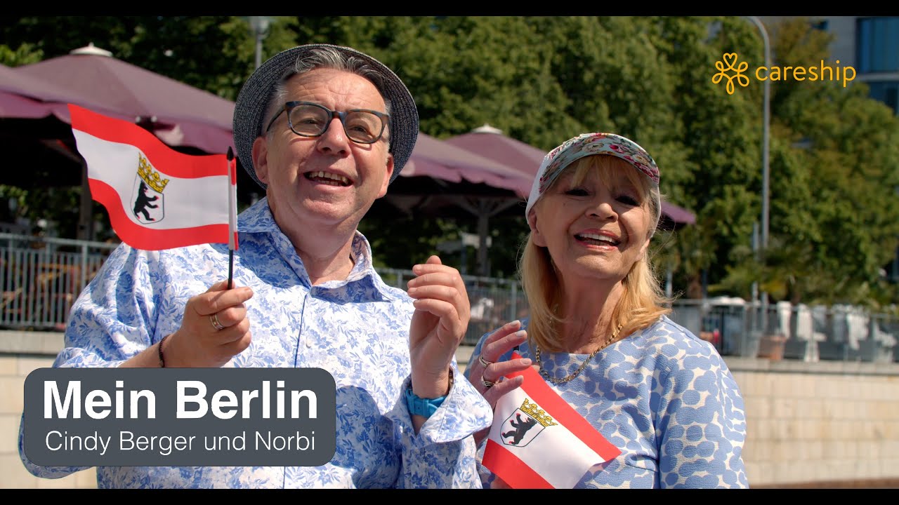 „Mein Berlin” von Cindy Berger & Norbi | Careship