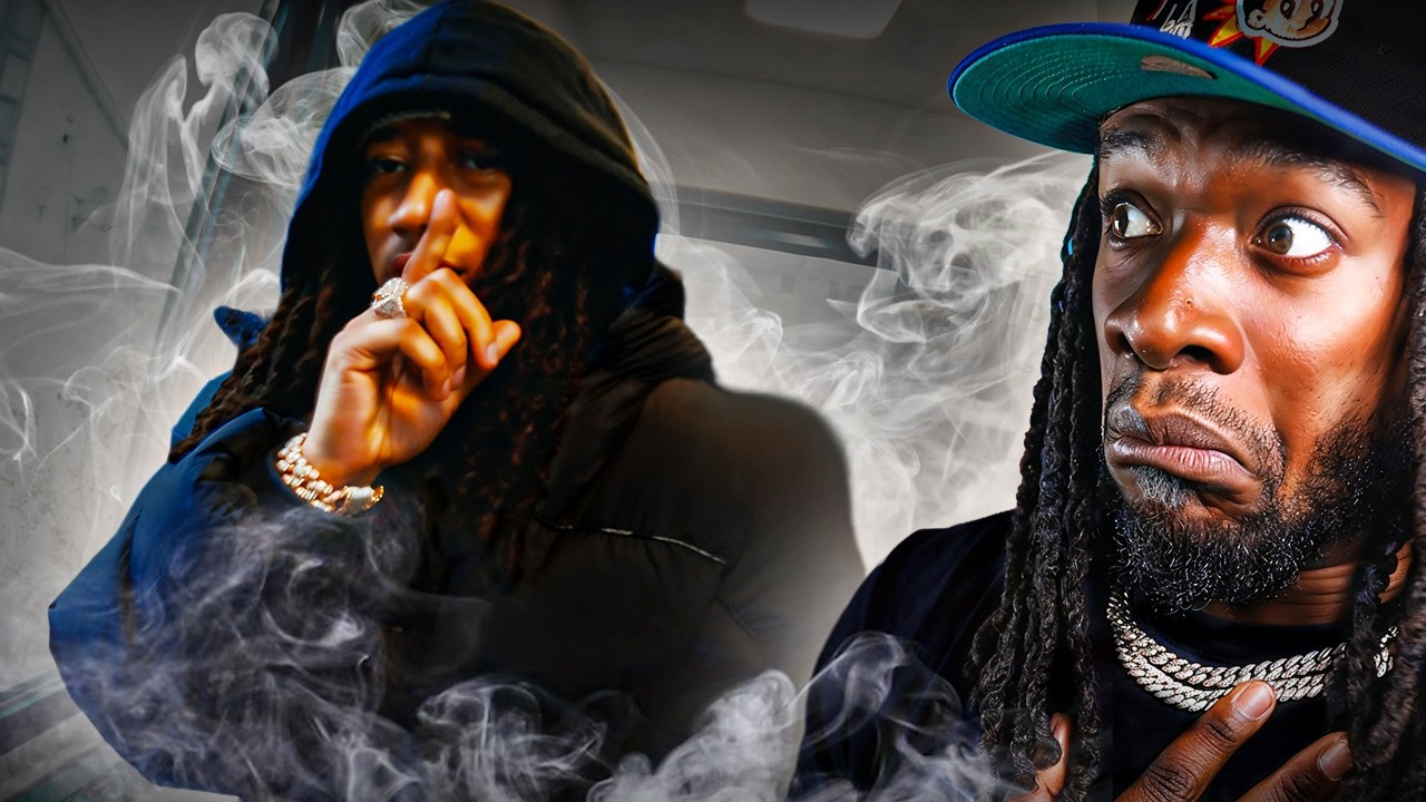 DIGGA D IS THE BIGGEST UK DEMON! PAYG (REACTION)