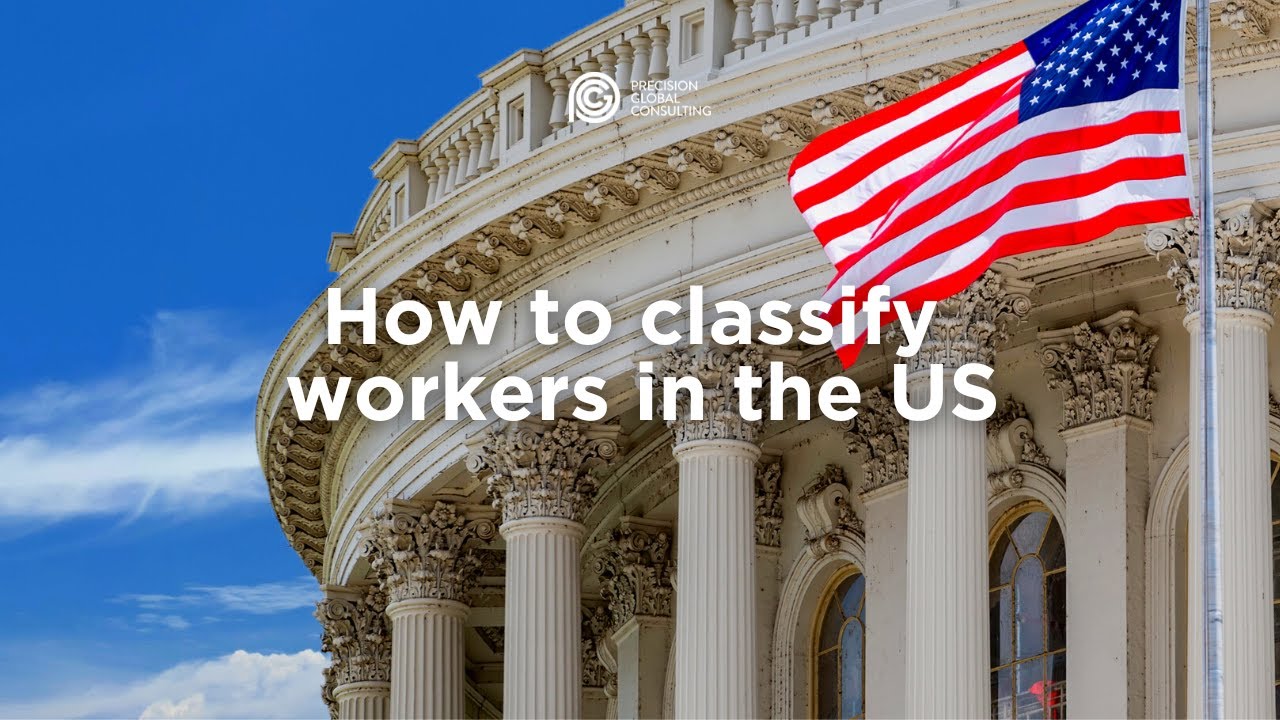 How to classify workers in the US