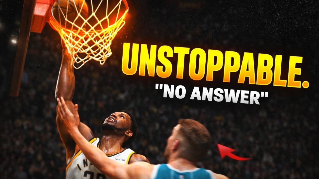 12-2 Pacers Are Rolling… Can The Hornets Stop Greg Rice? | NBA 2K26