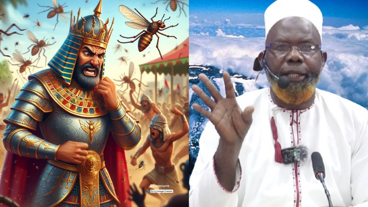 KISA CHA NAMRUZI NA IBRAHIM MFALME ALIYE UWAWA NA MBU | SHEIKH MSELEM BIN ALY