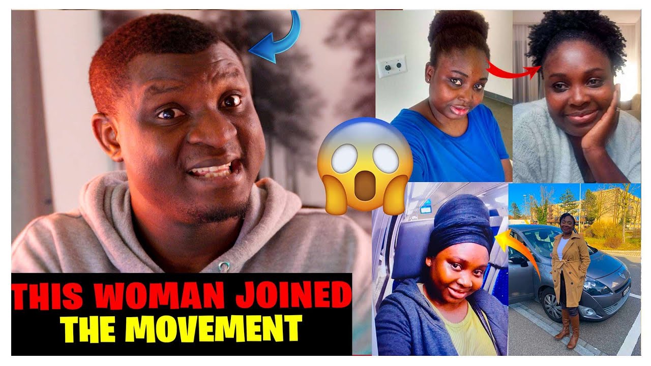 WOMAN IN SWITZERLAND TALKS ABOUT HOW SHE JOINED THE HOLINESS MOVEMENT @MrSethEkow