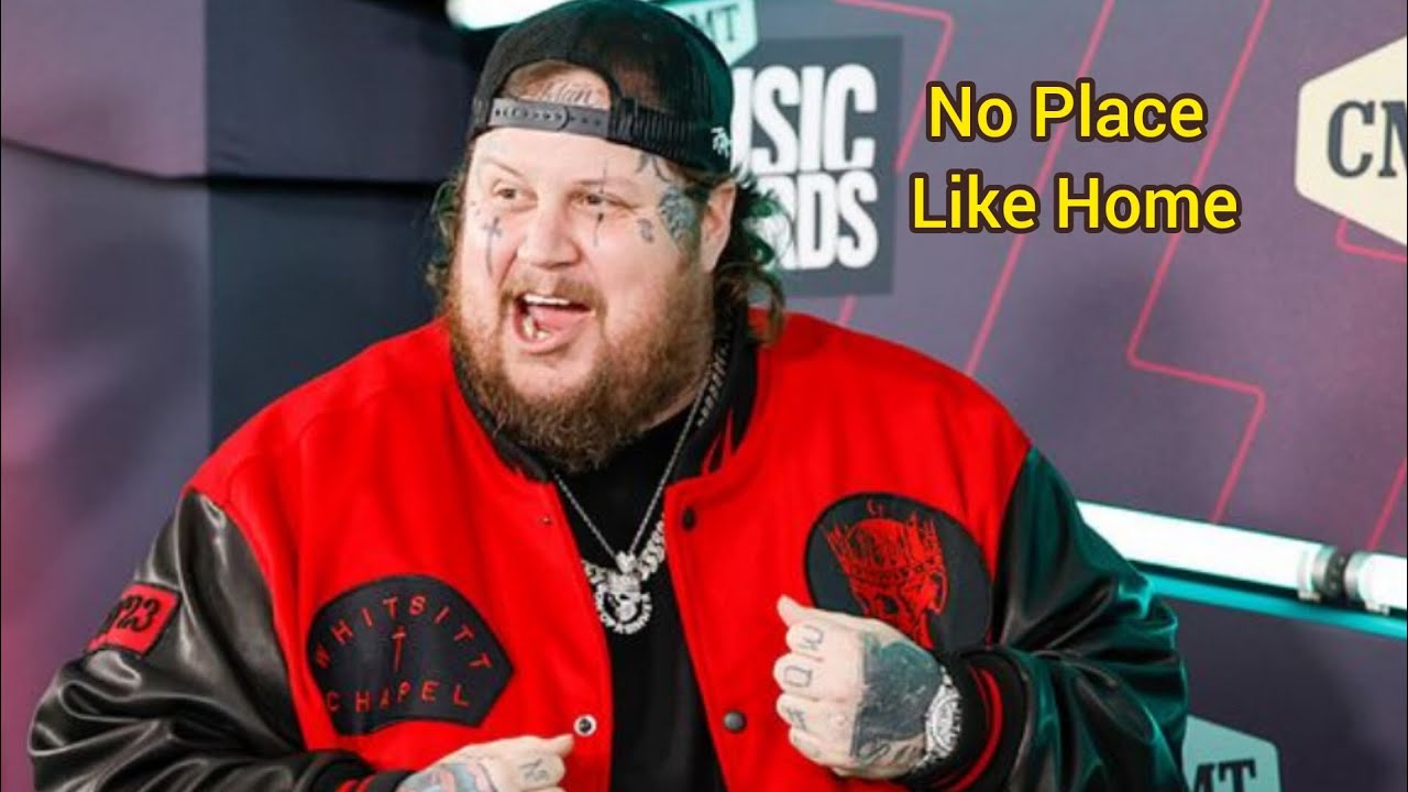 Jelly Roll – No Place Like Home | Emotional Country Rap | Redemption Story (Inspired Song)