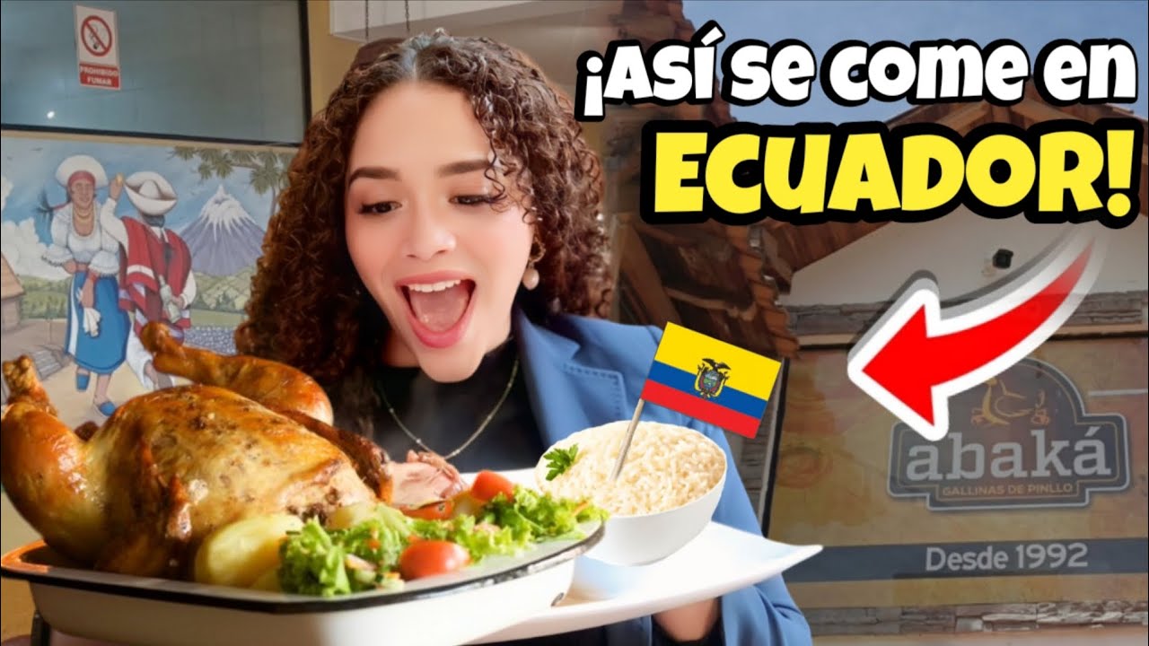 ¿Has PROBADO esto?Las GALLINAS que son PATRIMONIO del ECUADOR 🇪🇨🐔🍗/@Alinel Reyes