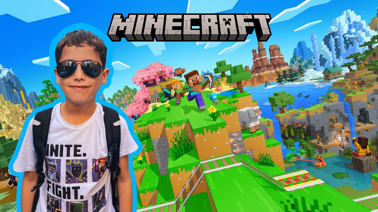 ICH SPIELE MINECRAFT! #1