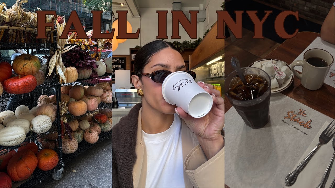 FALL VLOG 🍂 days in my life, Pinterest inspired outfits, + our first car!!