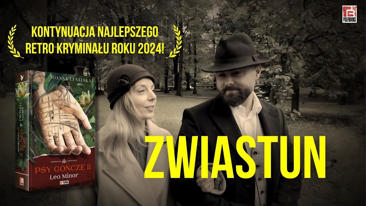 Psy Gończe II: Leo Minor - zwiastun filmowy