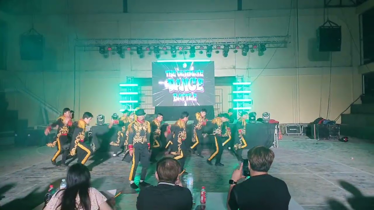 Ako budoy crew 2026 aka michael jackson 