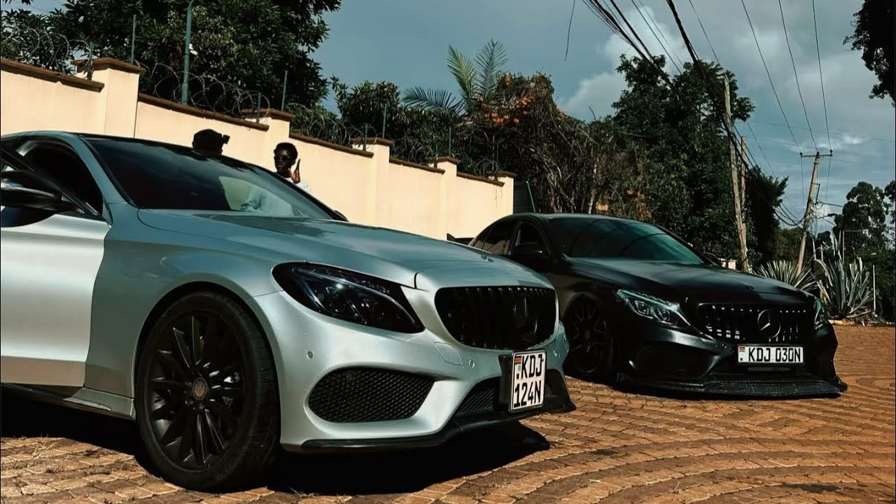 POV : spend a Sunday with two C250’s           ( FT MISSY) {4k}