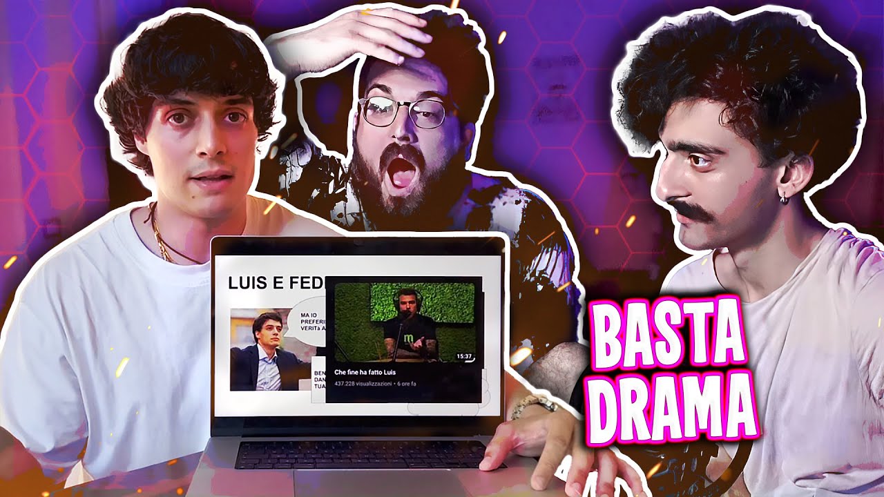 Mario e Croix89 parlano del video di Luis su Muschio Selvaggio