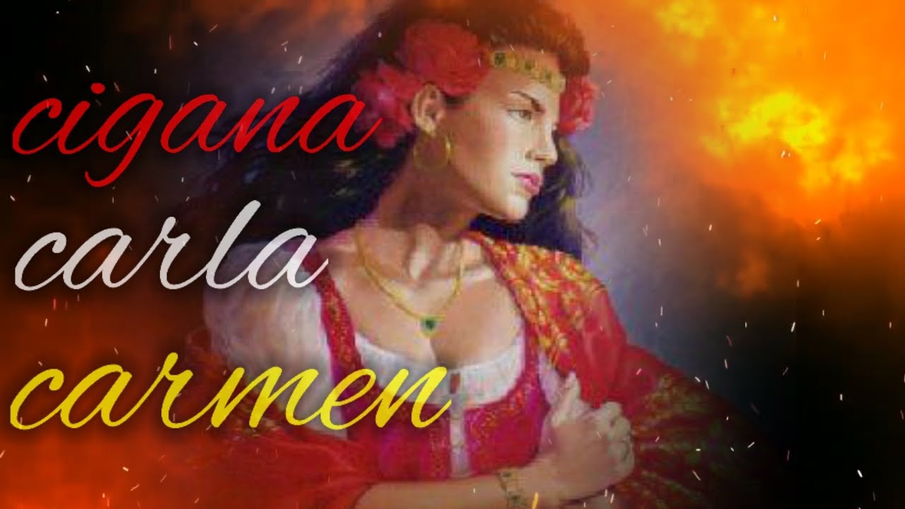 PONTO DA CIGANA CARLA CARMEN
