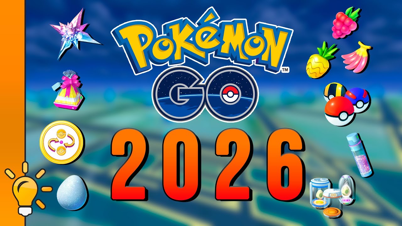 POKÉMON GO EM 2026 SUPER DICAS! NÃO DESPERDICE RECURSOS