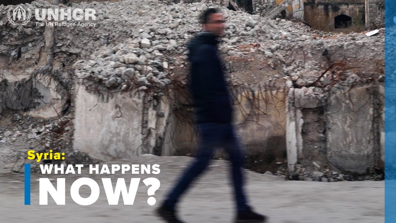 Millions displaced by Syria crisis are planning to return home