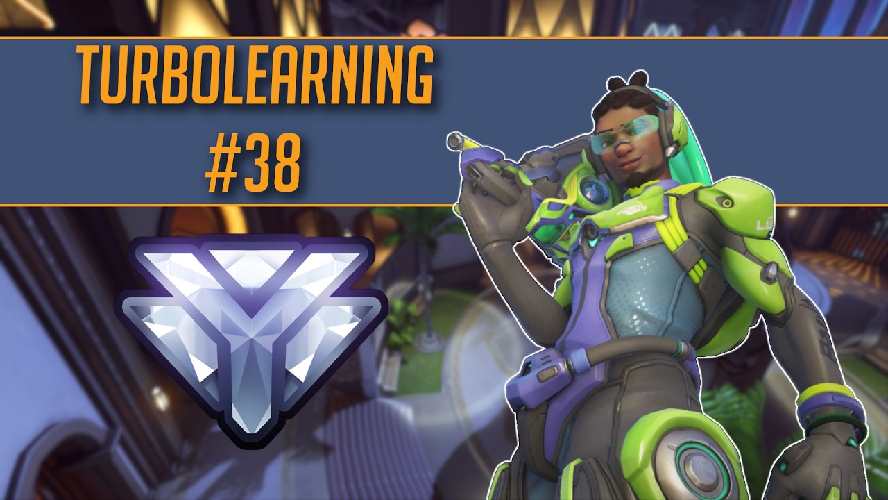 Turbolearning #38 : Accelerando | Challenge Overwatch