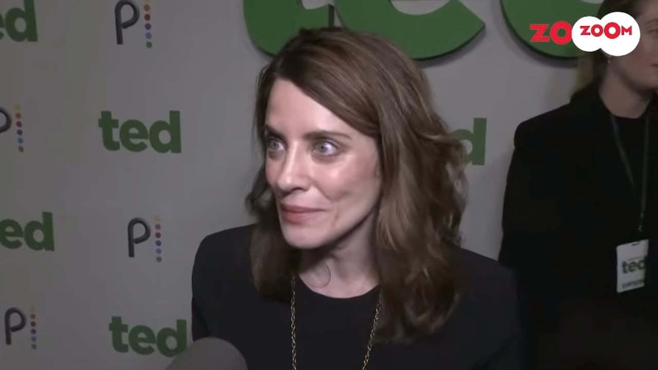 Alanna Ubach Interview - Ted Season 2 Premiere