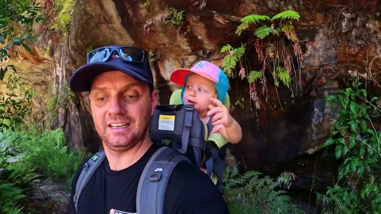 Entering 2025 Our Fav waterfall and Jarvis Bay