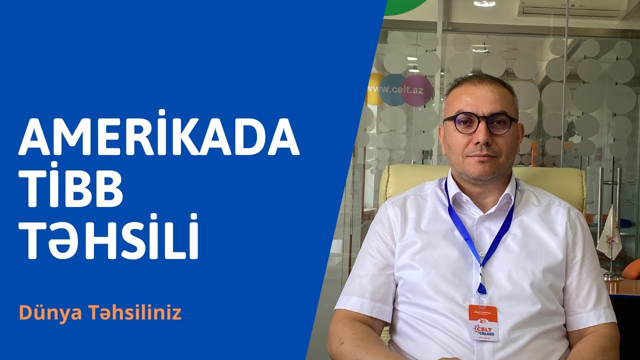 Amerikada Tibb Təhsili | Pre-Med və MCAT | İllik Təhsil Ödənişləri