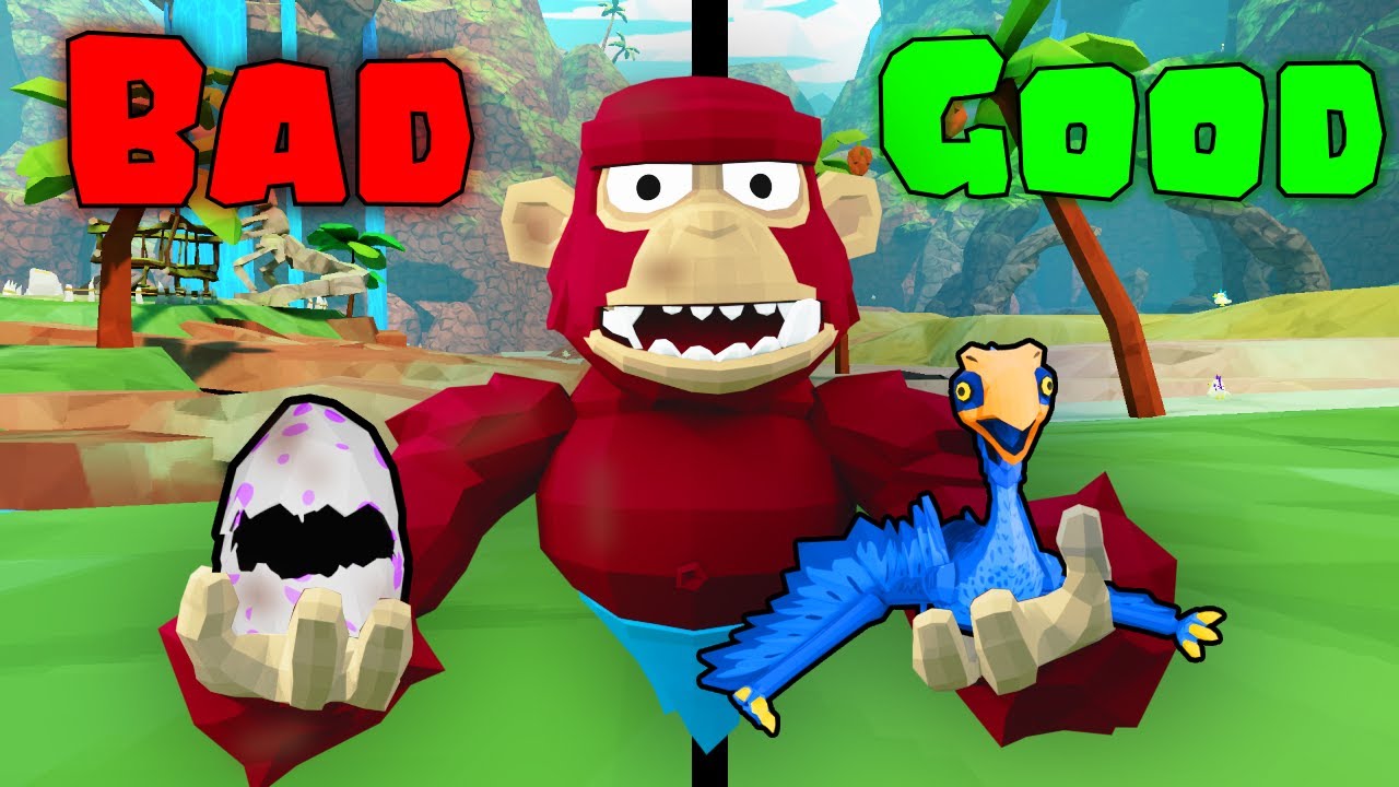 I Traded From the WORST to the BEST Dino in (UG VR)