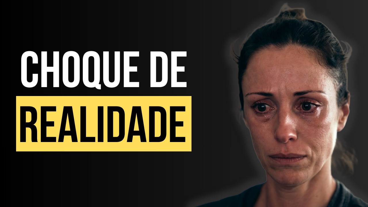 Quando o Marido Vai Embora, a Realidade Chega