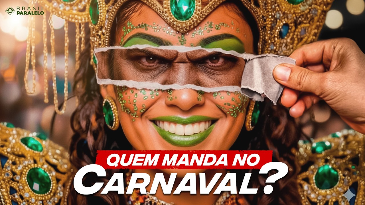 QUEM SÃO OS DONOS DO CARNAVAL? A HISTÓRIA DO JOGO DO BICHO