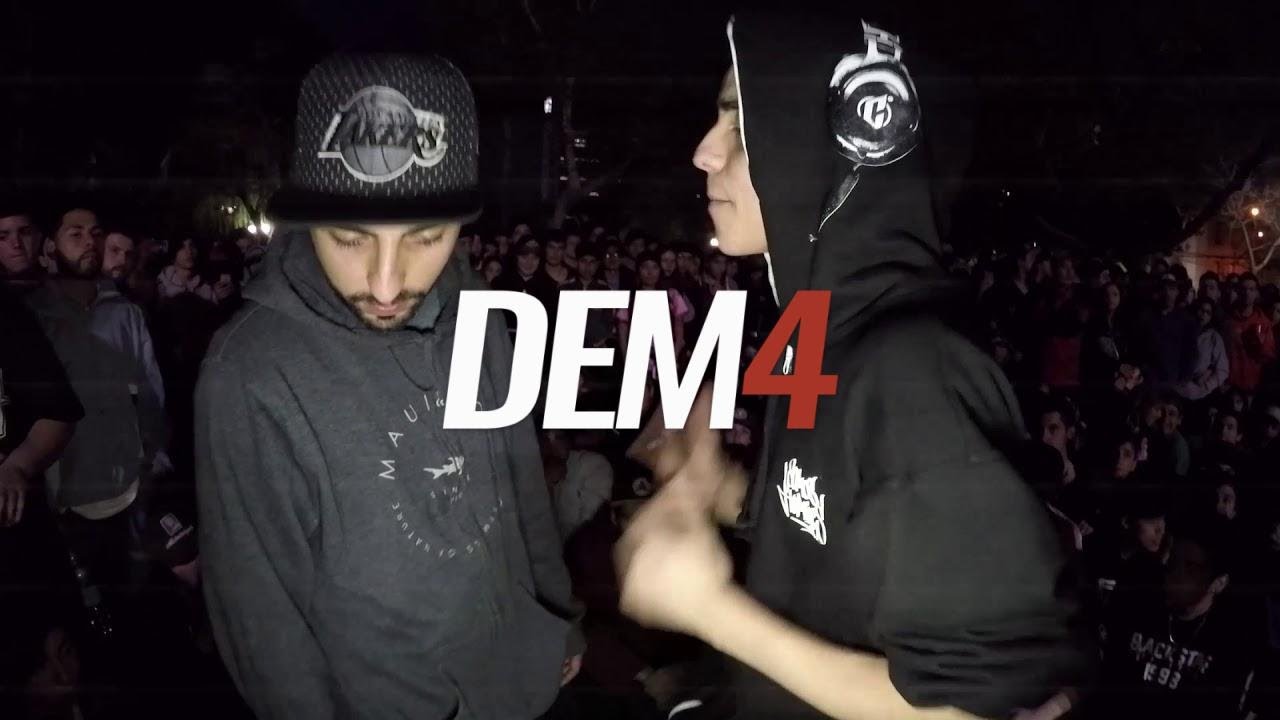 DROSE vs. JOQERR: 4tos - DEM 4