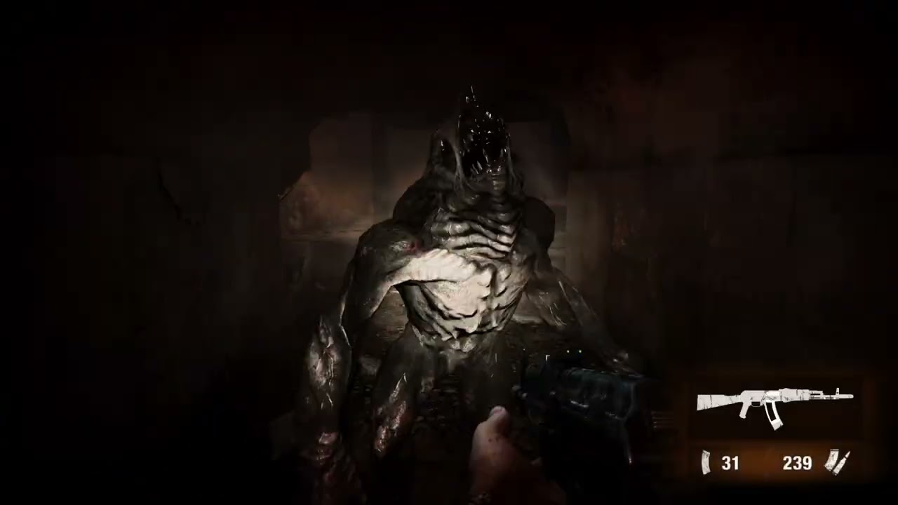 METRO 2033 REDUX | MALDITA