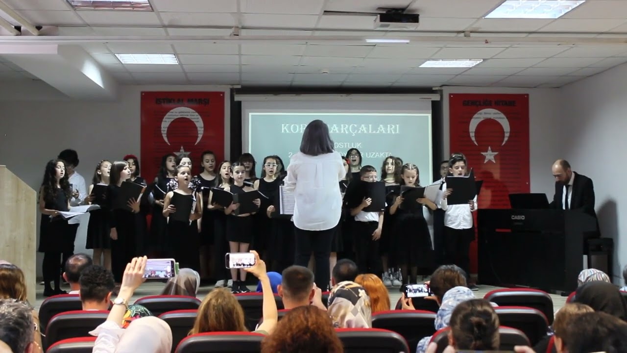 Orda Bir Köy Var Uzakta