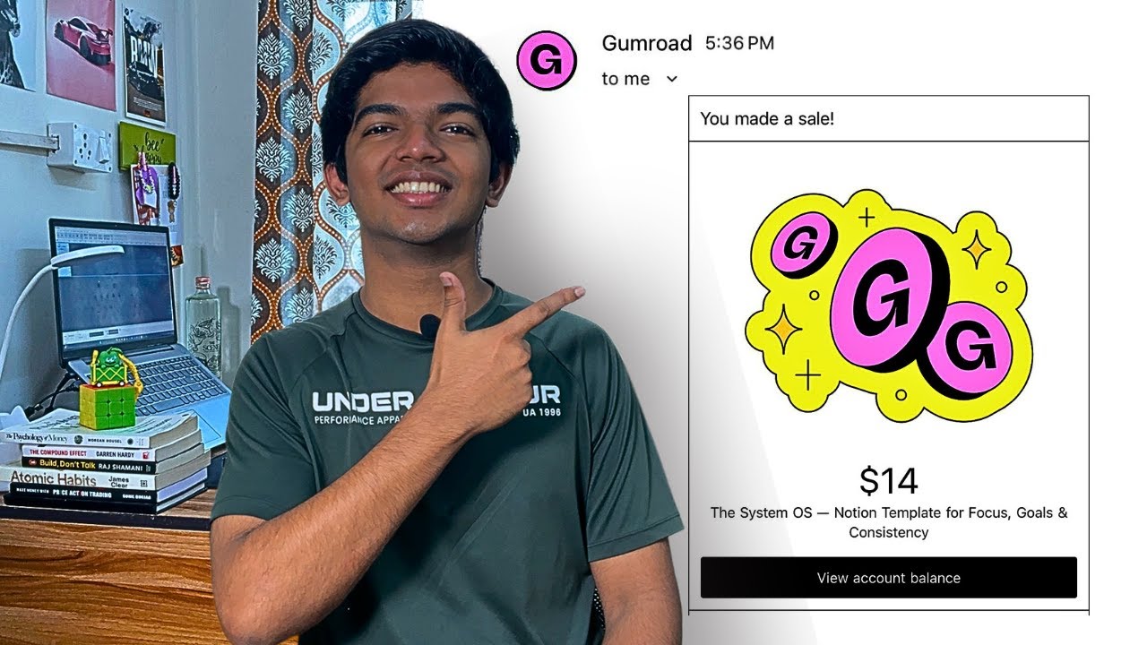 How I Created My First Digital Product (Step-by-Step)