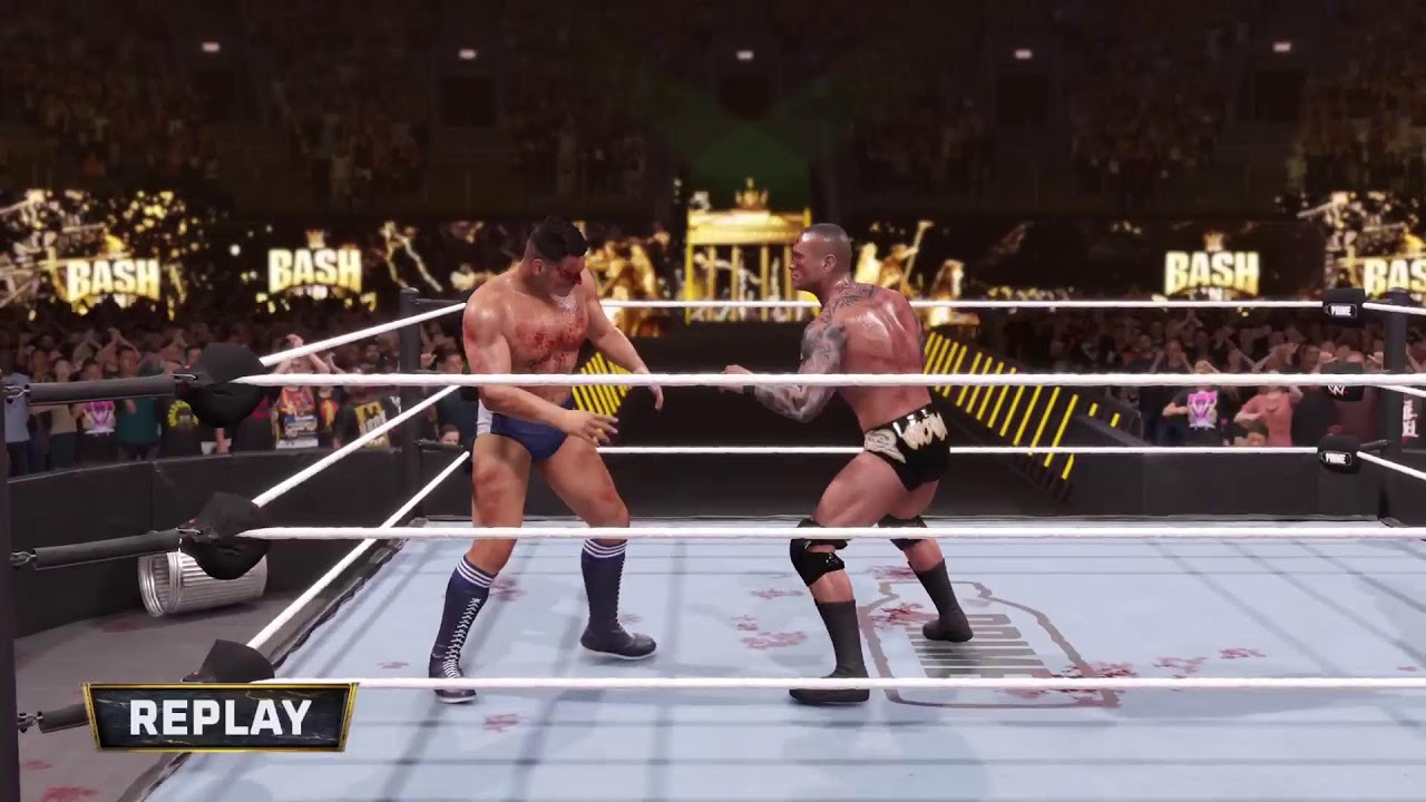 WWE THE RING GENERAL THE CAREER KILLER GUNTHER VS THE VIPER THE LEGEND KILLER RANDY ORTON   LIVE NOW