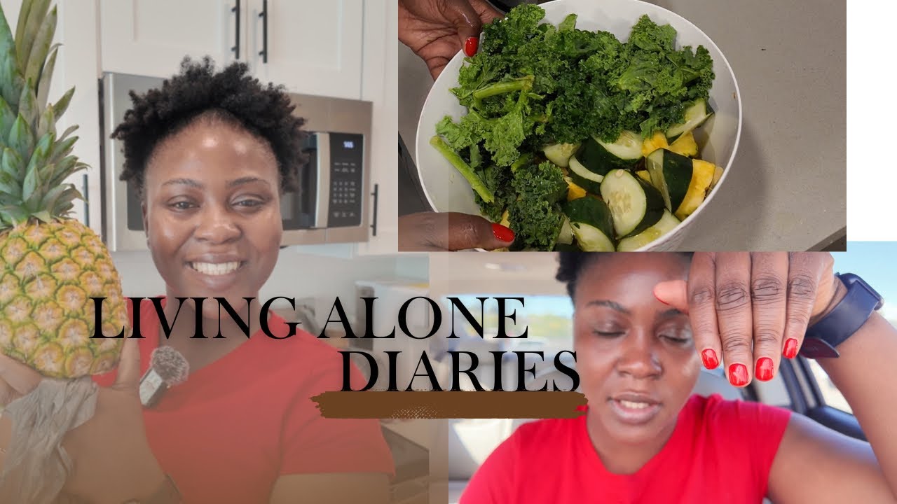 Days in my life  | Living alone diaries | Cooking, Grocery shopping
