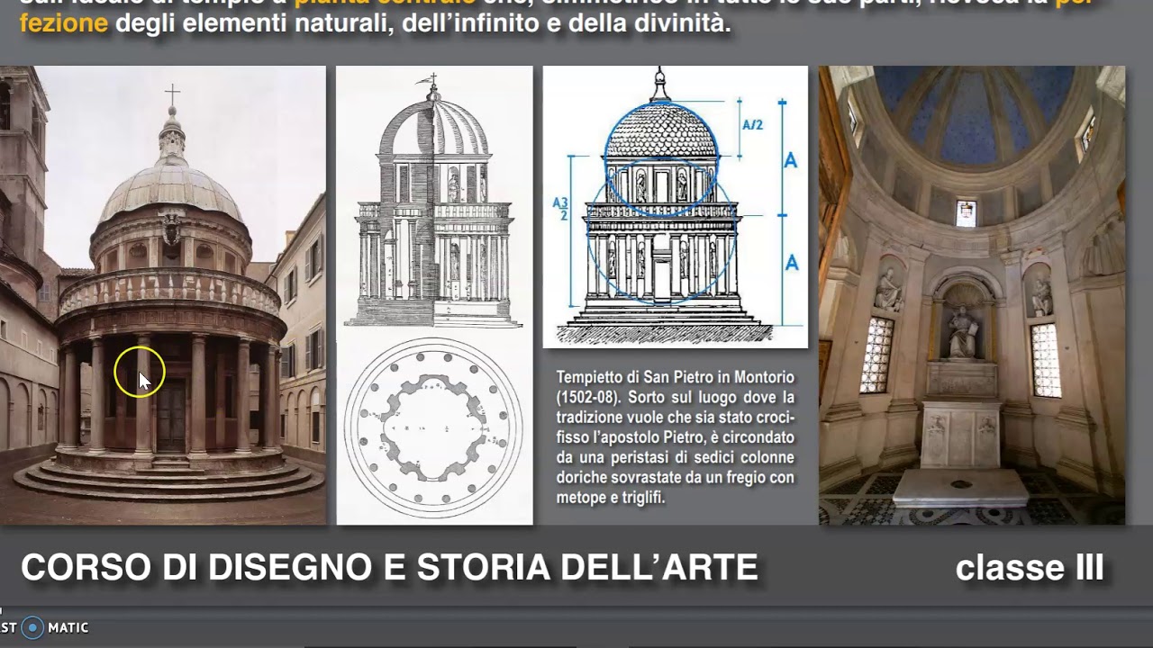 Bramante 31 marzo 2020