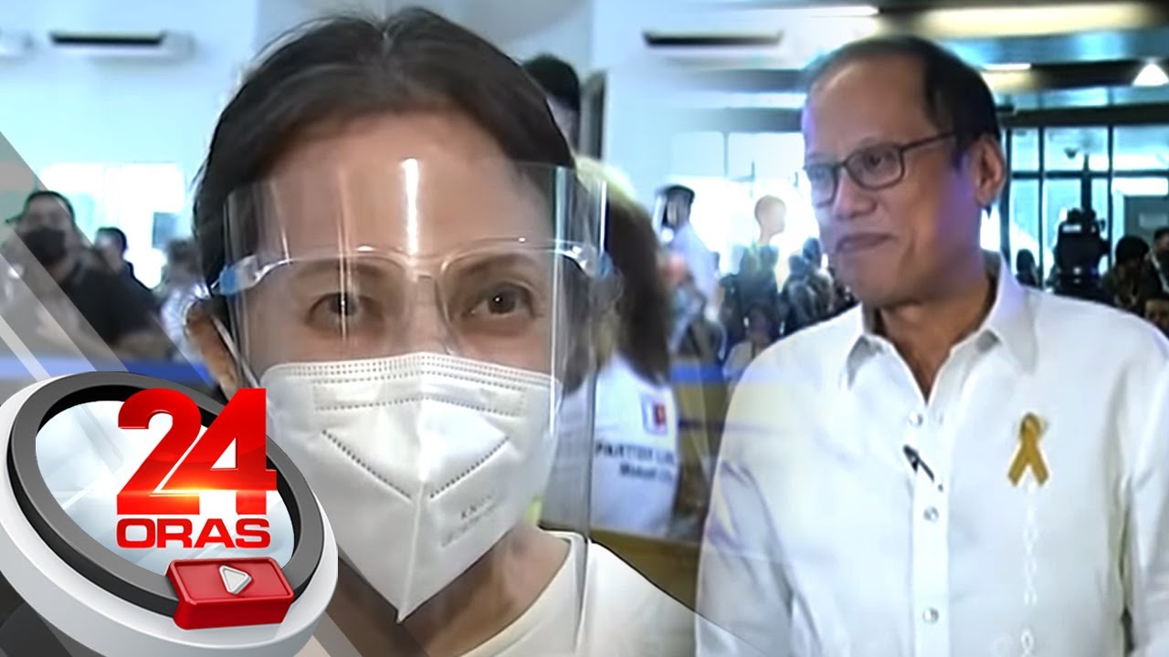 Ate ni Dating Pres. Noynoy Aquino na si Ballsy, emosyonal nang alalahanin ang kapatid | 24 Oras