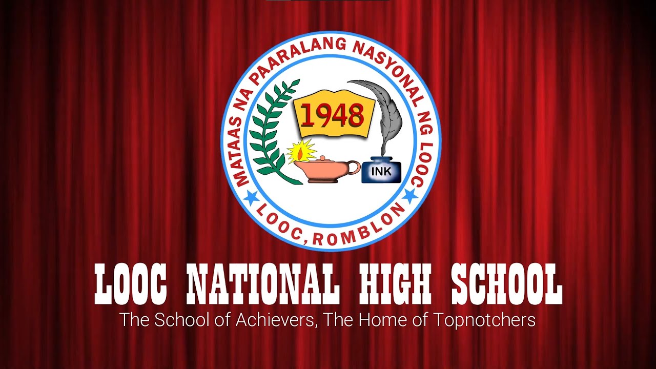 Looc National High School (Looc, Romblon) TEASER