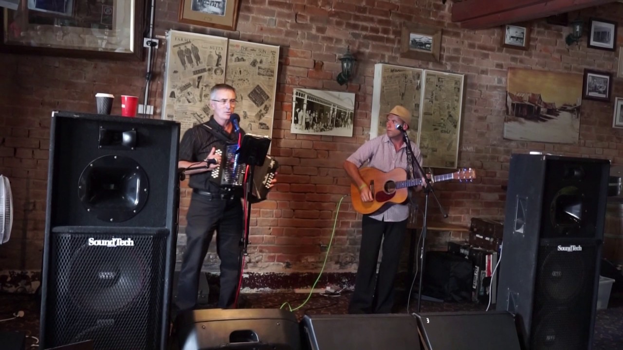 The Lights Of Rosslare Harbour