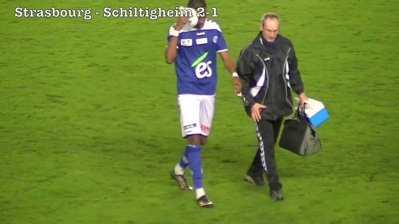 Grand Format de RC Strasbourg - SC Schiltigheim (CFA2, 2011-2012)